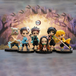 Demon Slayer Mini figures