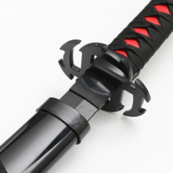 Bleach Ichigo Zangetsu  sword / katana wooden blade 104 cm