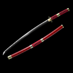 Zoro Sandai kitetsu Sword (cosplay)  104 cm Wooden Katana