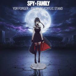 Yor Standee from spy x family