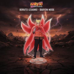 Naruto Baryon Mode Standee