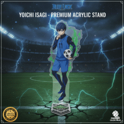 Isagi standee