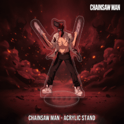 chainsawman standee