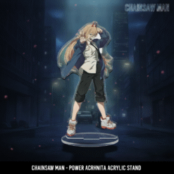 Power standee from chainsawman