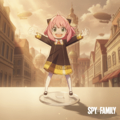 Anya Standee from spy x family