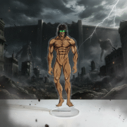 Eren titan form standee
