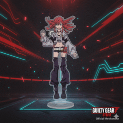 Riyo Reaper from Gachiakuta