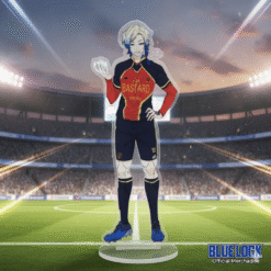 Kaiser Standee from blue lock