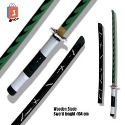Sanemi sword / katana wooden blade 104 cm