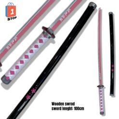 Kanaeo wooden Sword 100 cm wooden Katana
