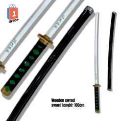 Muichiro wooden  Sword 100 cm wooden Katana