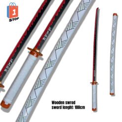 Rengoku wooden Sword 100 cm wooden Katana