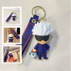 Gojo Rubber key chain