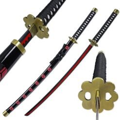 Zoro shushui premium high metal sword/ katana with metal gaurd 104 cm