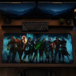 Valorant Mousepad size 300mm to 700 mm ( 27 inches by 12 inches  )