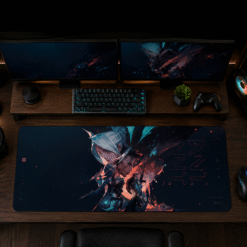 Valorant Mousepad size 300mm to 700 mm ( 27 inches by 12 inches  )