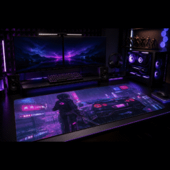 Nissan GTR Mousepad 27 by 12 inches