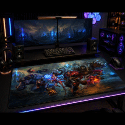 League of Legends Mousepad 27 by 12 inches