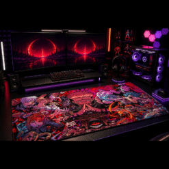 Sukuna Mousepad 27 by 12 inches