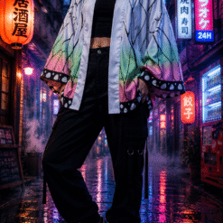 Demon Slayer Kimono/haori Shinobu
