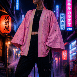 Demon Slayer Kimono/haori Nezuko