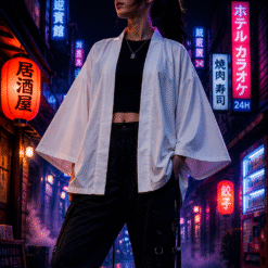 Demon Slayer Kimono/haori Mitsuri
