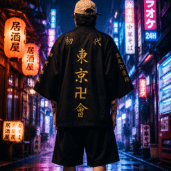 Tokyo Revengers Mikey Haori/ kimono