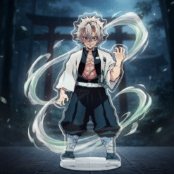 Sanemi standee