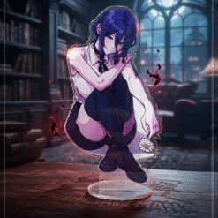 Reze from chainsaw man standee 2