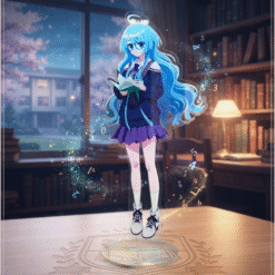Seiha Shiunji standee from The Shiunji Family Children