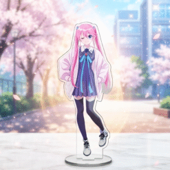Ouka Shiunji from standee from The Shiunji Family Children