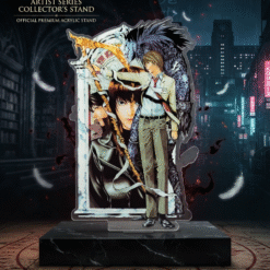 Light standee From Death Note