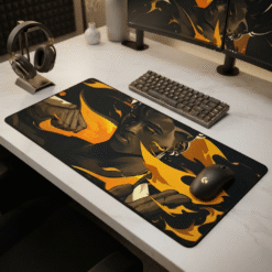 Valorant Mousepad Phoenix size 300mm to 700 mm ( 27 inches by 12 inches  )