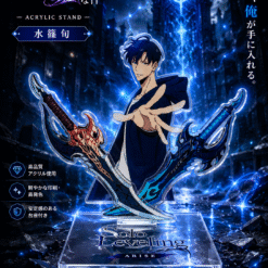 Solo Levelling stande acrylic standee