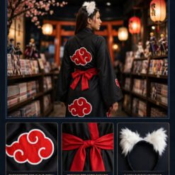 Akatsuki kawai costume