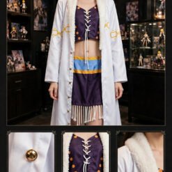 Nico Robin Alabasta Costume