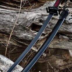 Bleach Ichigo Zangetsu  premium high metal sword/ katana with metal guard 104 cm